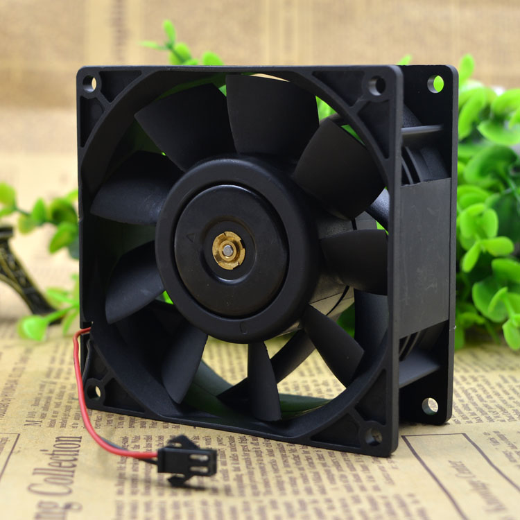 Original DELTA PFB0924GHE Cooling Fan 24V 0.76A 15.12W 2wires PFB0924GHE Fans